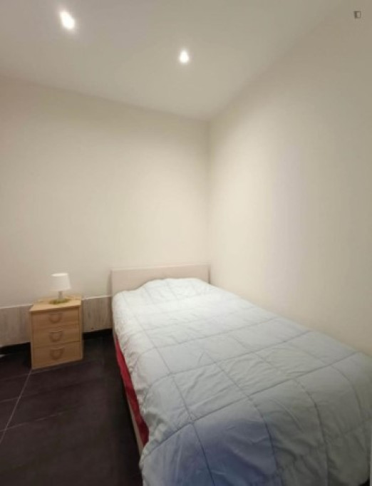 Cosy Apartment close to Montespaccato and University - Rome - chambre - ImmoJeune