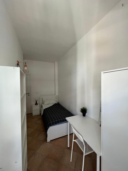 Comfy single bedroom close to Università di Bari - Bari - chambre - ImmoJeune