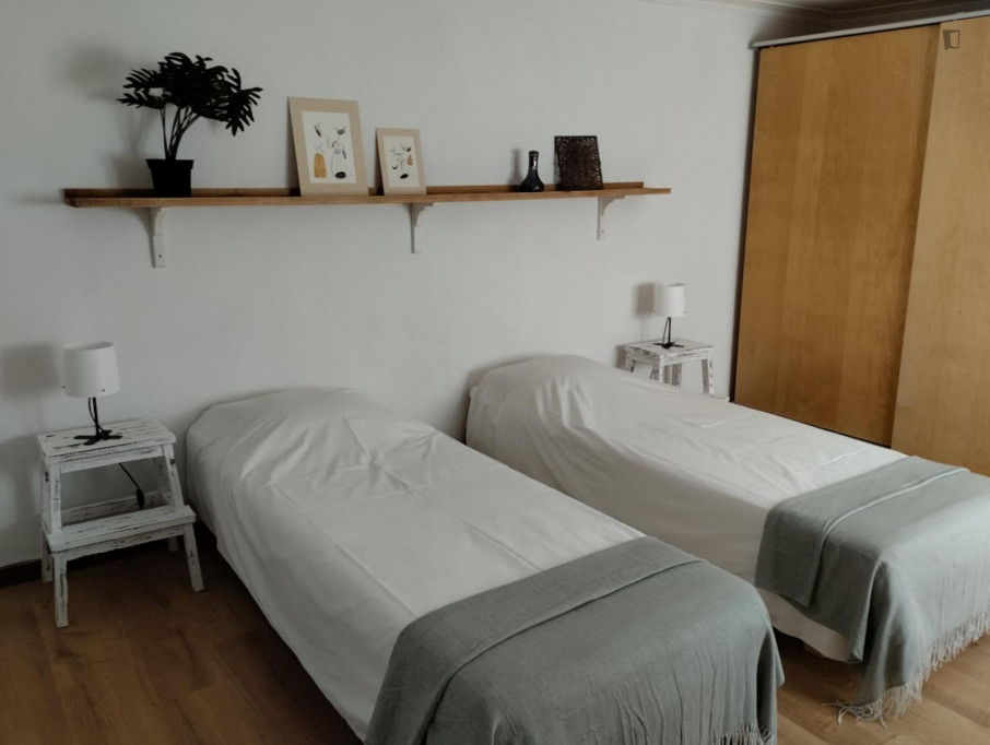 Cozy single Bedroom close to Nova SBE Executive Education
