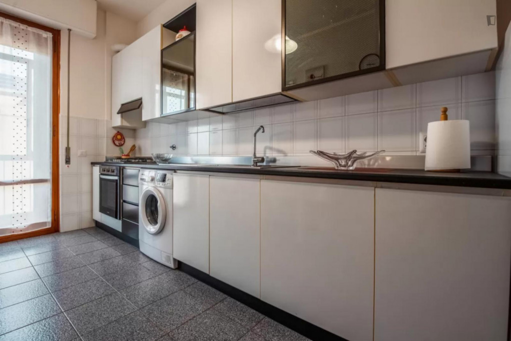 Cosy two bedroom apartment nearby Stazione Firenze Campo Marte