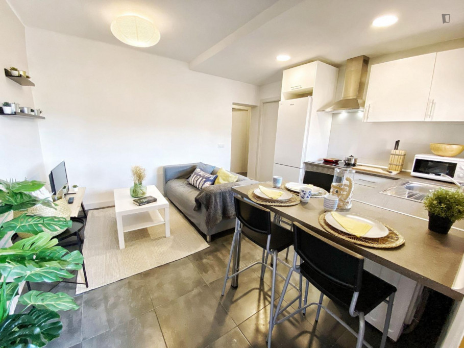 Appealing 3-bedroom apartment in Pozuelo de Alarcón - Madrid - chambre - ImmoJeune