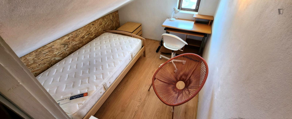 Pleasant single room close to University of Coimbra - Coimbra - chambre - ImmoJeune