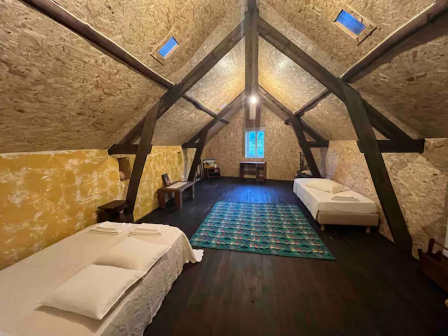 2-bedroom house, with outdoor area - Aveiro - chambre - ImmoJeune