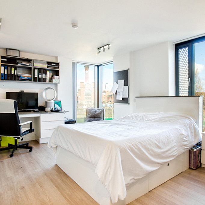 The Recording Rooms - Birmingham - chambre - ImmoJeune