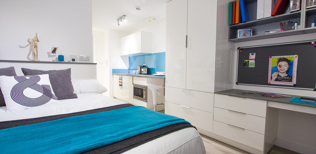 The Recording Rooms - Birmingham - chambre - ImmoJeune