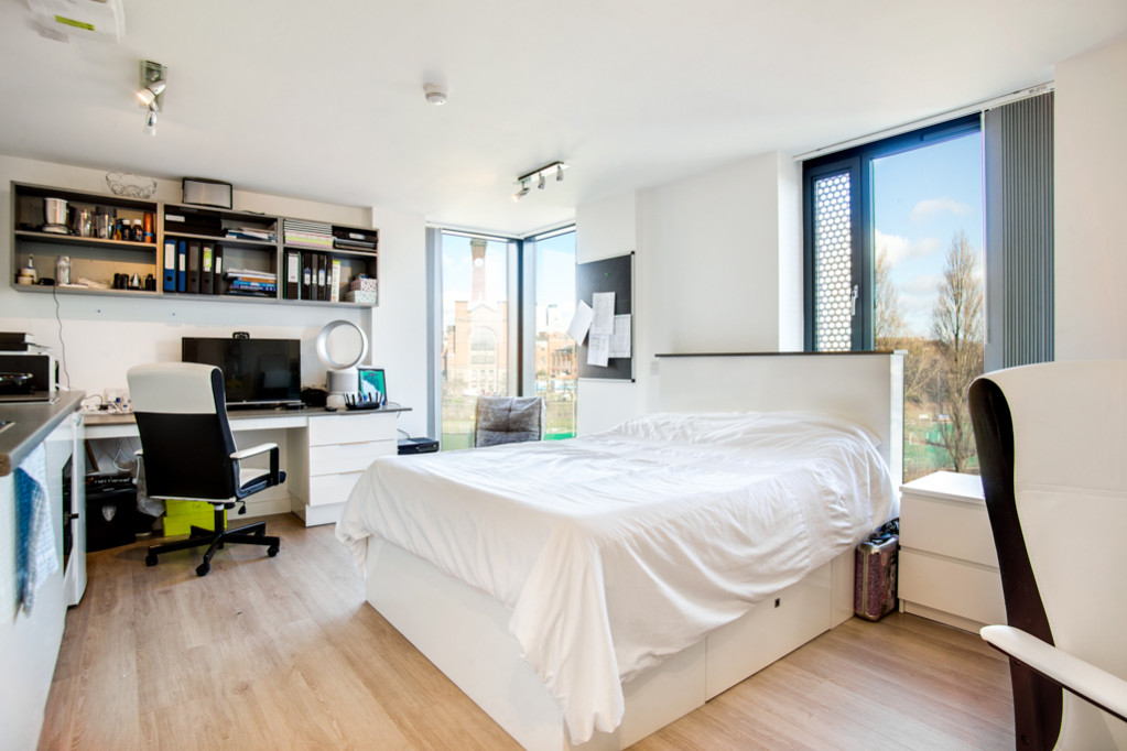 The Recording Rooms - Birmingham - chambre - ImmoJeune