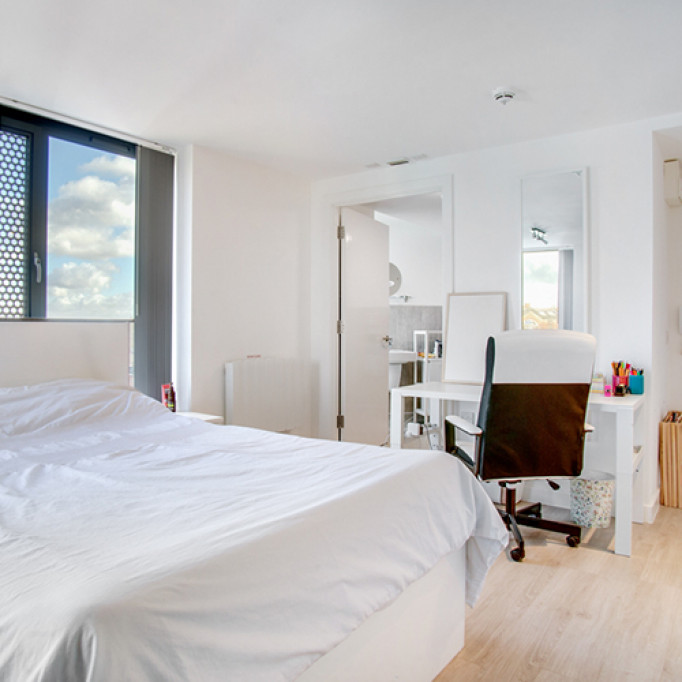 The Recording Rooms - Birmingham - chambre - ImmoJeune