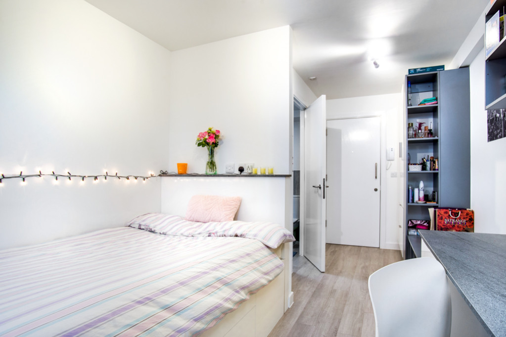 The Recording Rooms - Birmingham - chambre - ImmoJeune