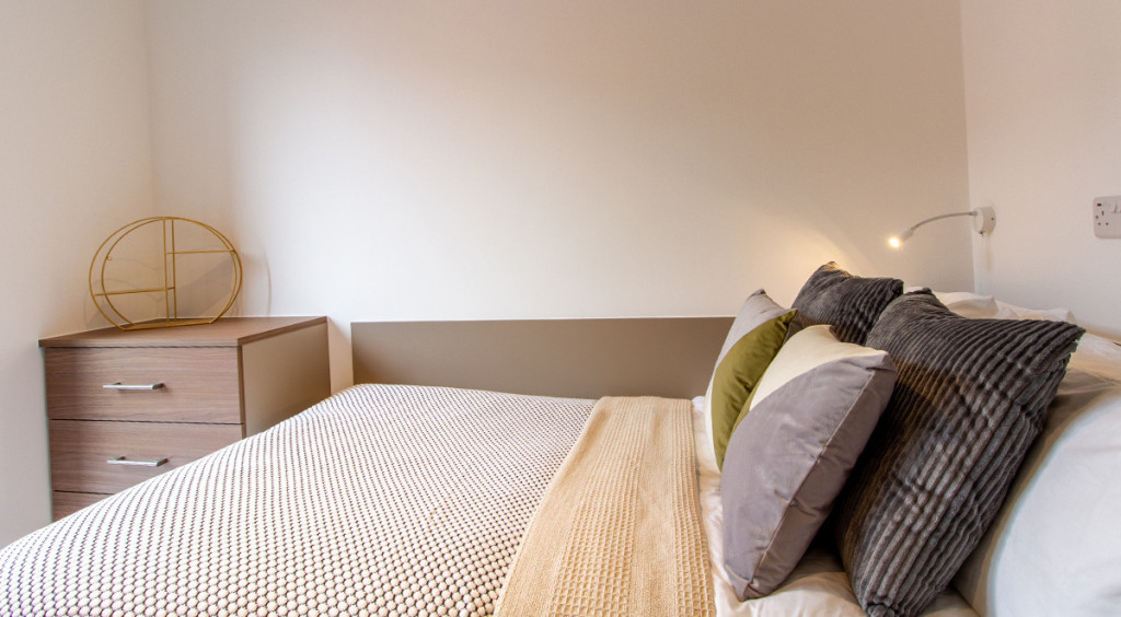 Dean Street Works - Bristol - chambre - ImmoJeune