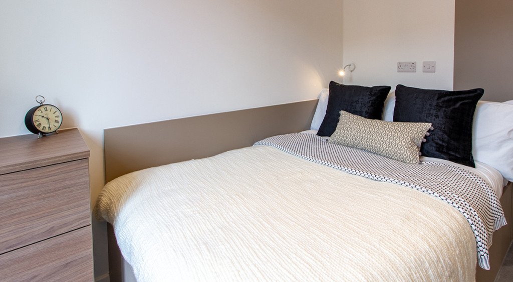 Dean Street Works - Bristol - chambre - ImmoJeune