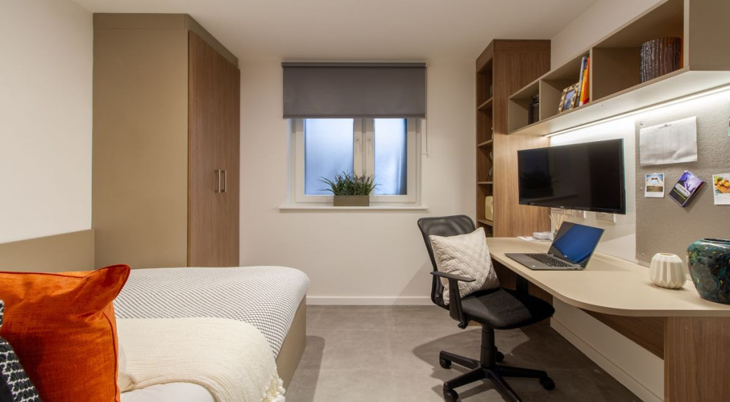 Dean Street Works - Bristol - chambre - ImmoJeune