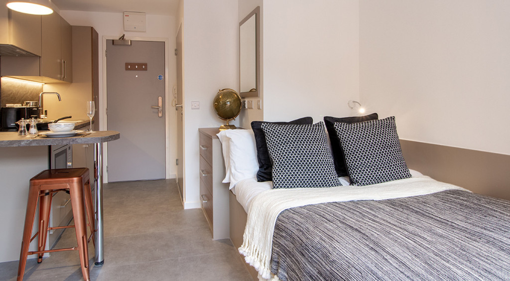 Dean Street Works - Bristol - chambre - ImmoJeune