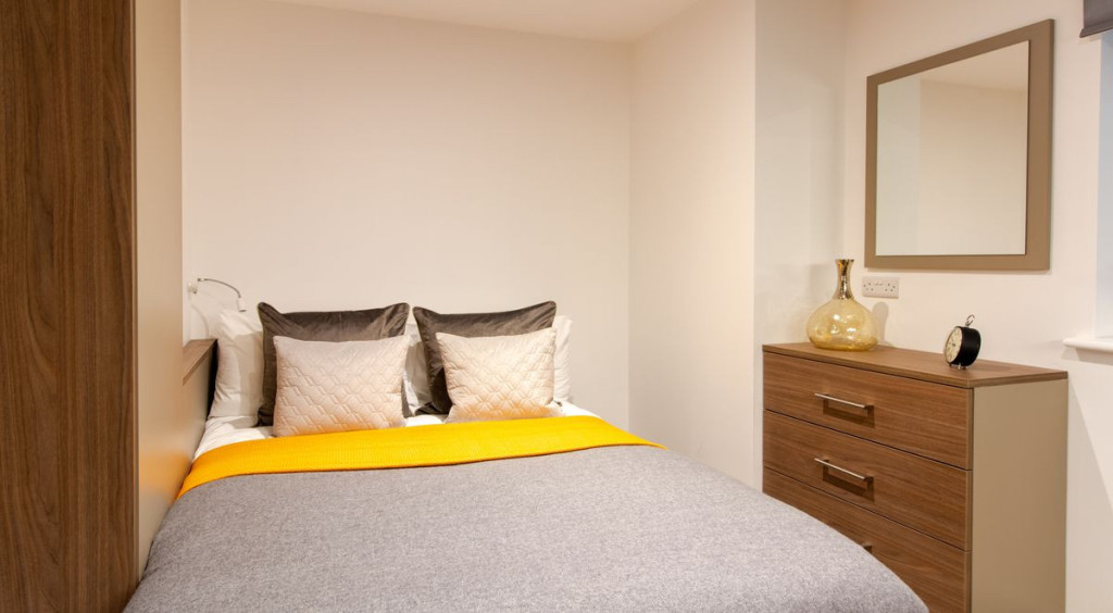 Dean Street Works - Bristol - chambre - ImmoJeune