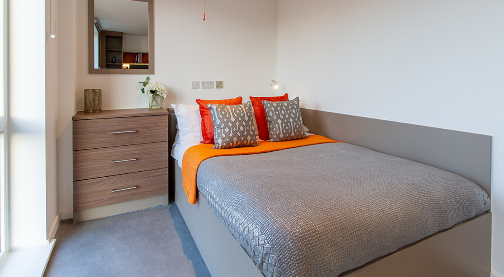 Dean Street Works - Bristol - chambre - ImmoJeune