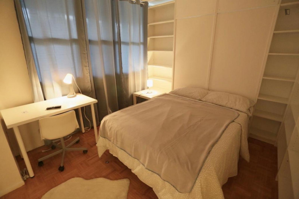 Appealing double bedroom not far from Toronto Metropolitan University - Toronto - chambre - ImmoJeune