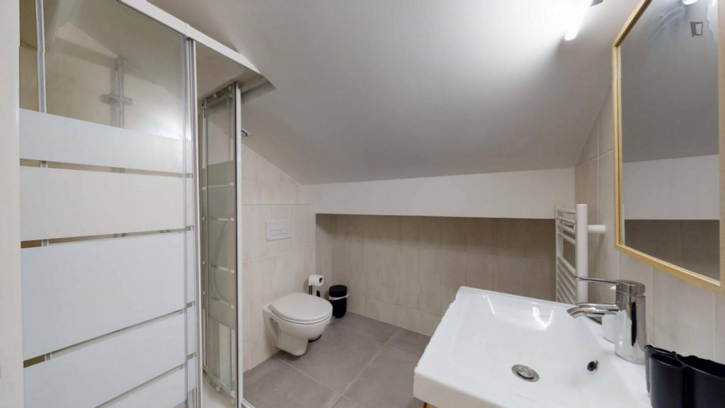 Elegant studio close to Villejuif Louis Aragon metro station