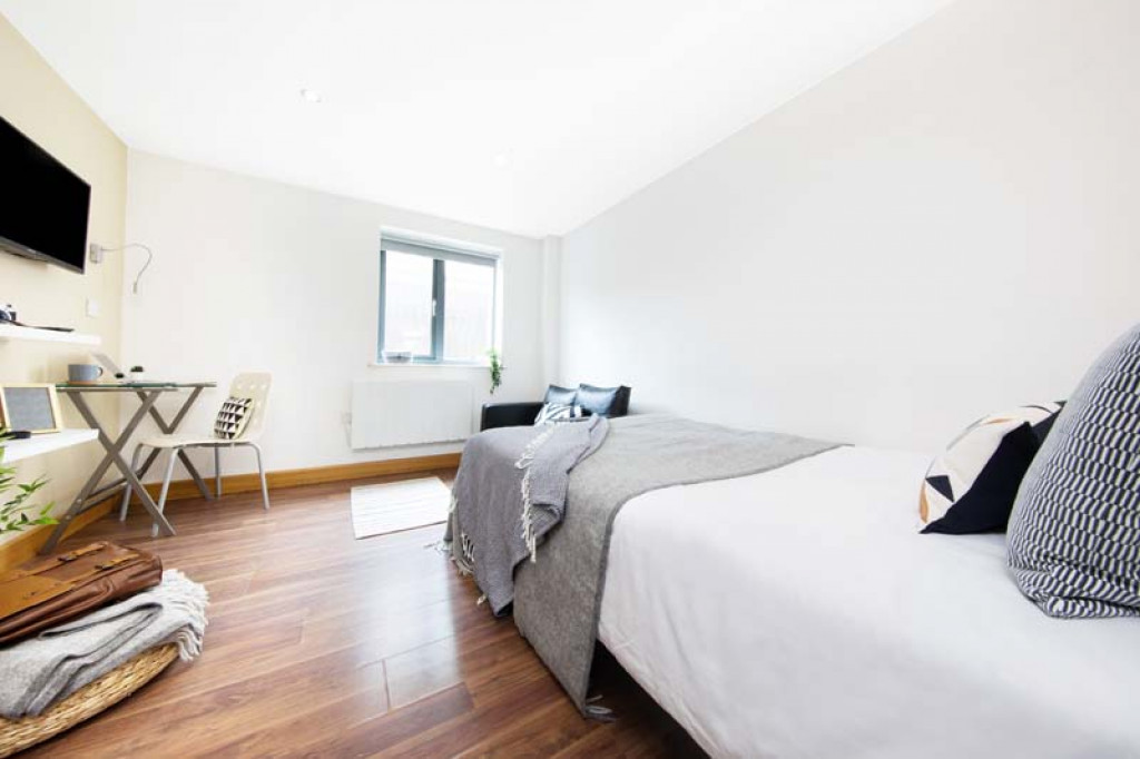 Grange Lane Apartments - Leicester - chambre - ImmoJeune