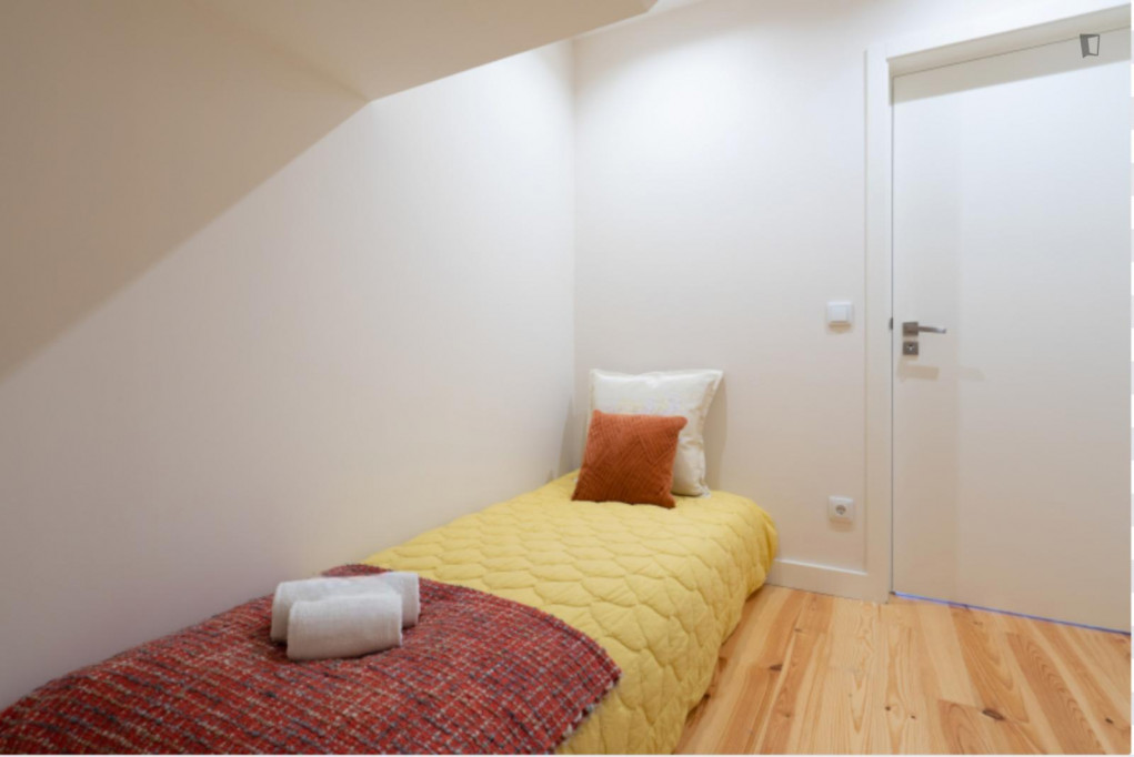 Lovely 2-bedroom flat in Bonfim