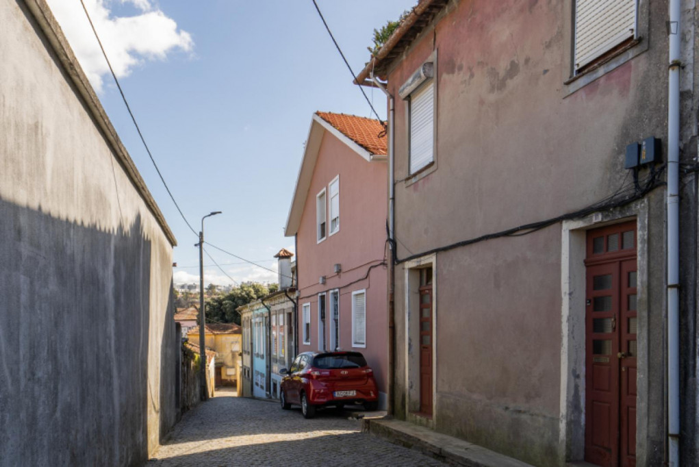 Lovely and cosy 2-bedroom apartment close to Miradouro Cais de Gaia Ponte D.Luís