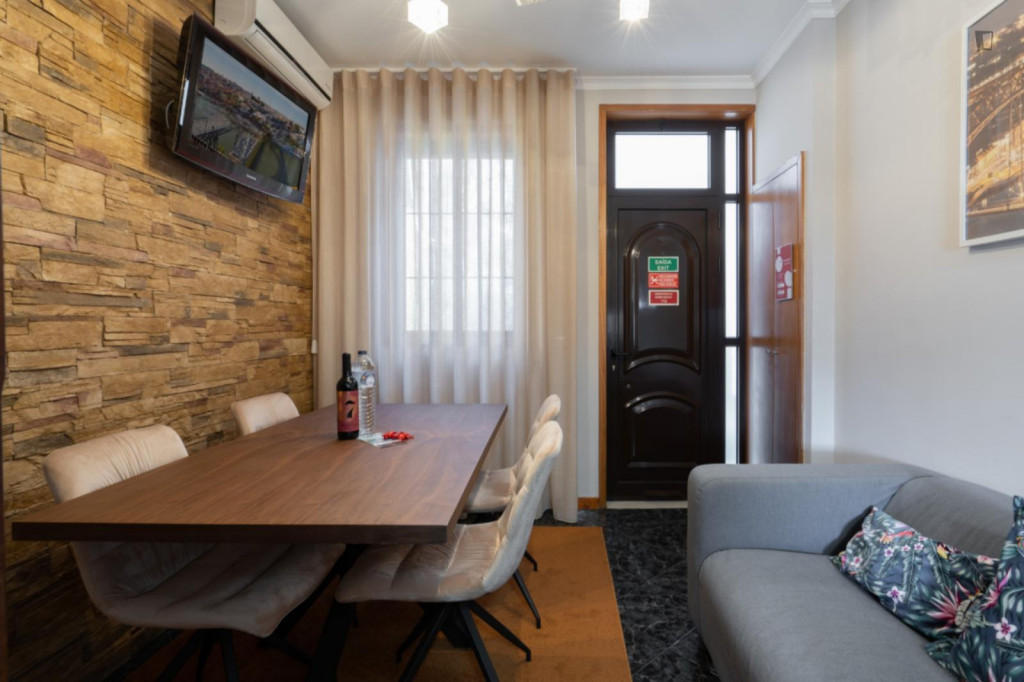 Lovely and cosy 2-bedroom apartment close to Miradouro Cais de Gaia Ponte D.Luís