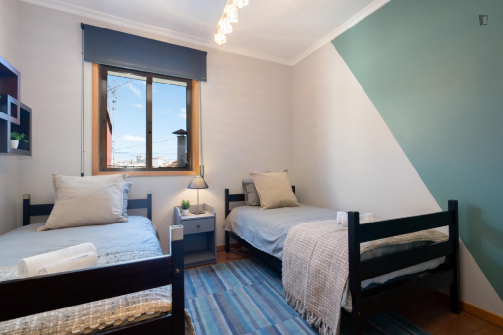 Lovely and cosy 2-bedroom apartment close to Miradouro Cais de Gaia Ponte D.Luís