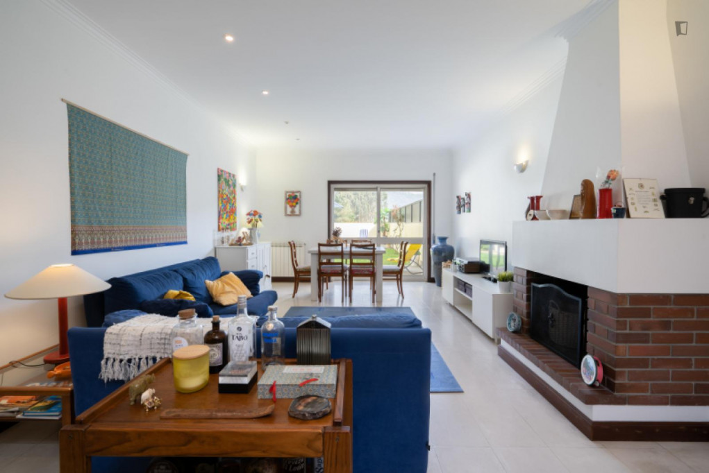 Spacious 3-bedroom beach house, in Esposende - Esposende - chambre - ImmoJeune