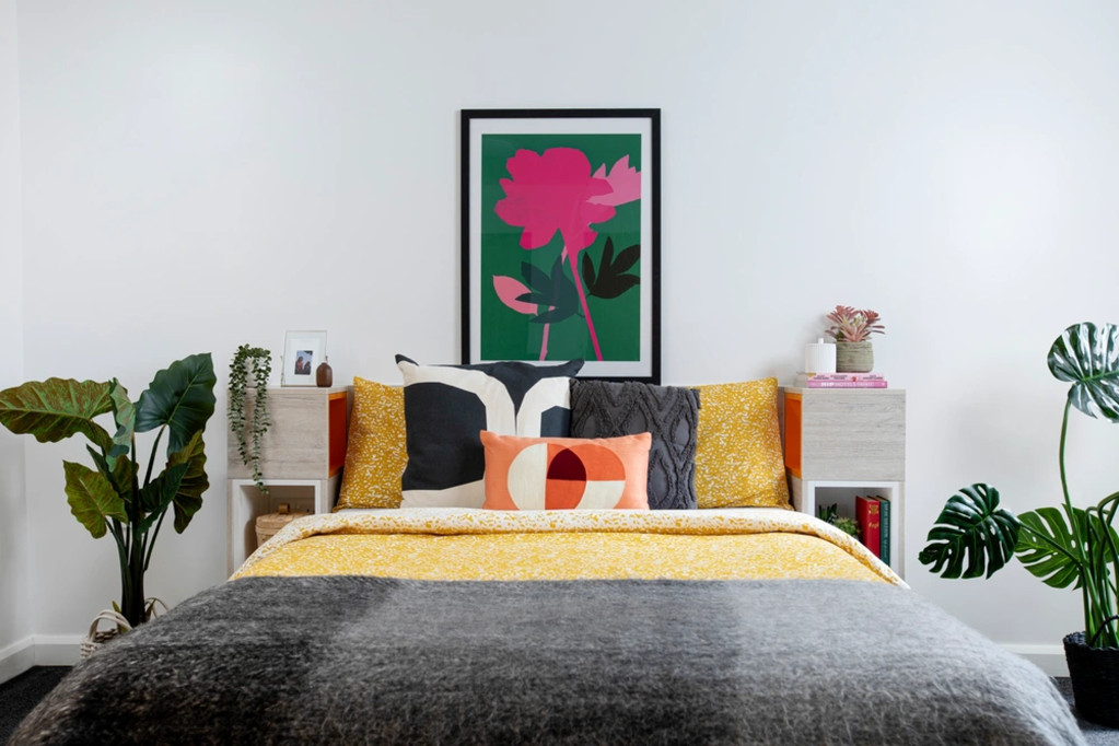 Cambrian Point - Cardiff - chambre - ImmoJeune