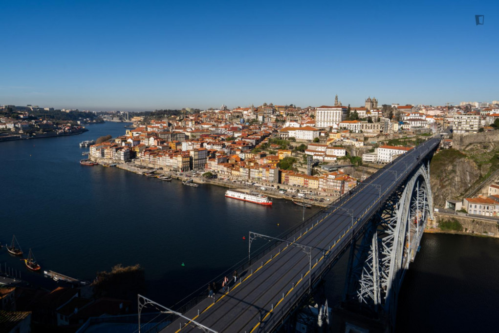 Elegant 2-bedroom apartment in Vila Nova de Gaia