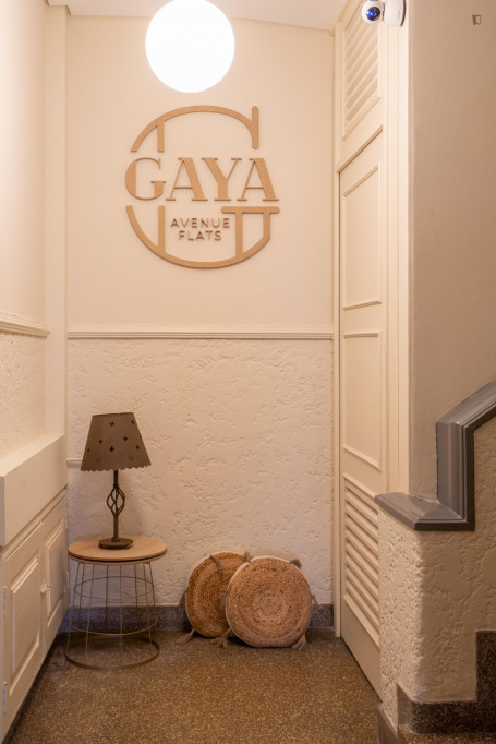 Elegant 2-bedroom apartment in Vila Nova de Gaia
