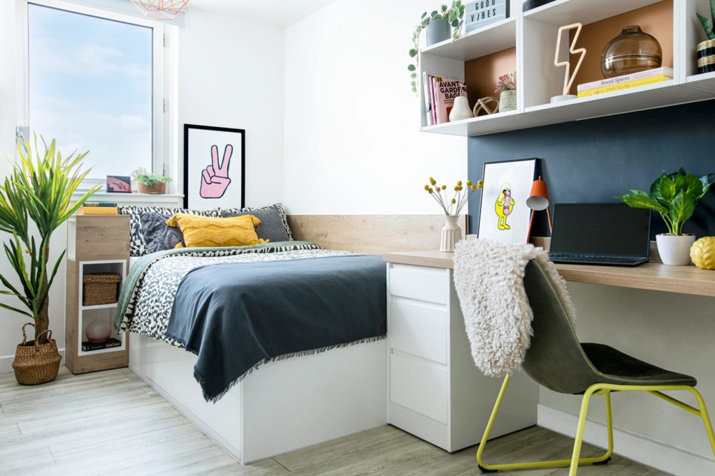 Walmsley Studios - Londres - chambre - ImmoJeune