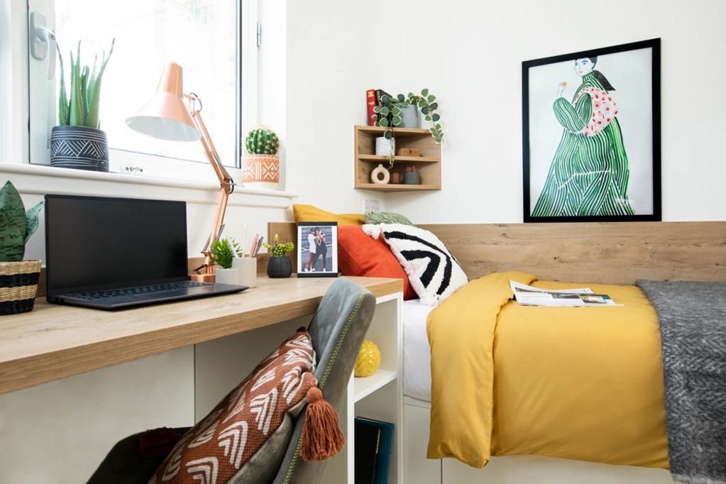 Walmsley Studios - Londres - chambre - ImmoJeune