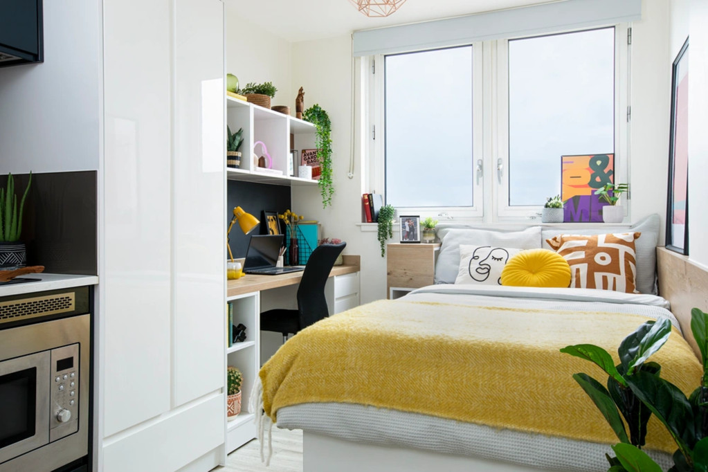 Walmsley Studios - Londres - chambre - ImmoJeune