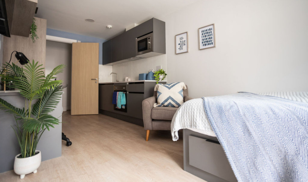 Boutique Student Living - Exeter - chambre - ImmoJeune
