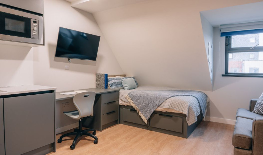 Boutique Student Living - Exeter - chambre - ImmoJeune