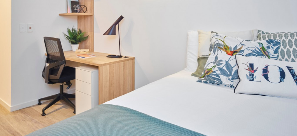 Scape Victoria Street - Melbourne - chambre - ImmoJeune