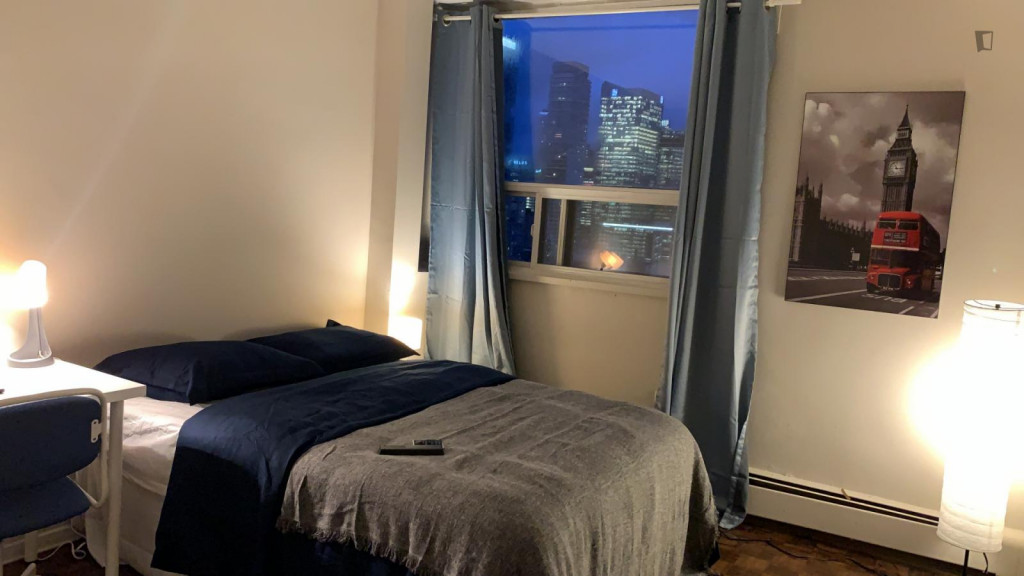 Cool double bedroom near Osgoode metro station - Toronto - chambre - ImmoJeune