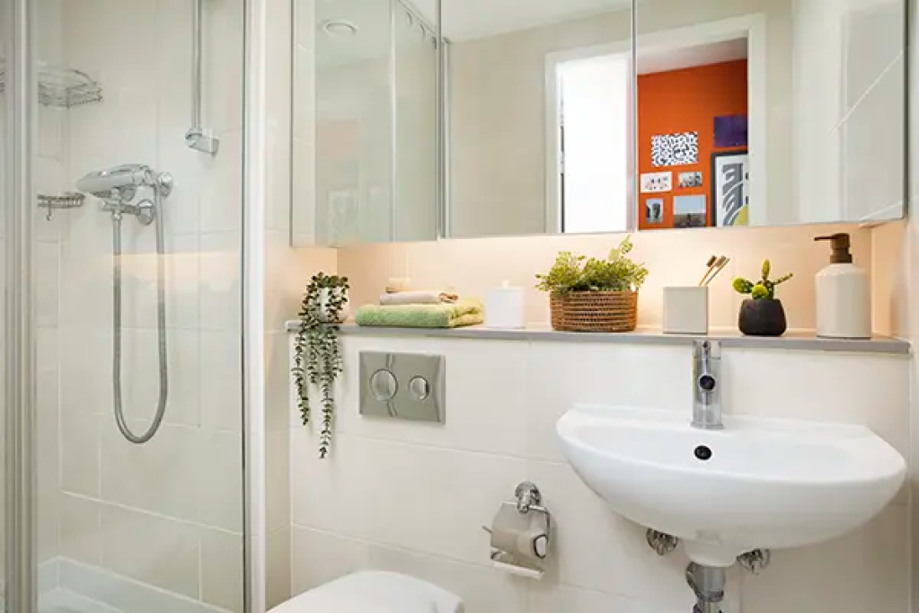 Adam Street Gardens - Cardiff - chambre - ImmoJeune