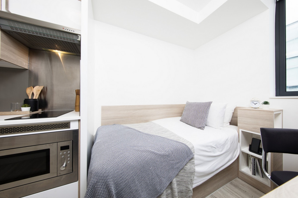 Arbour House - Londres - chambre - ImmoJeune