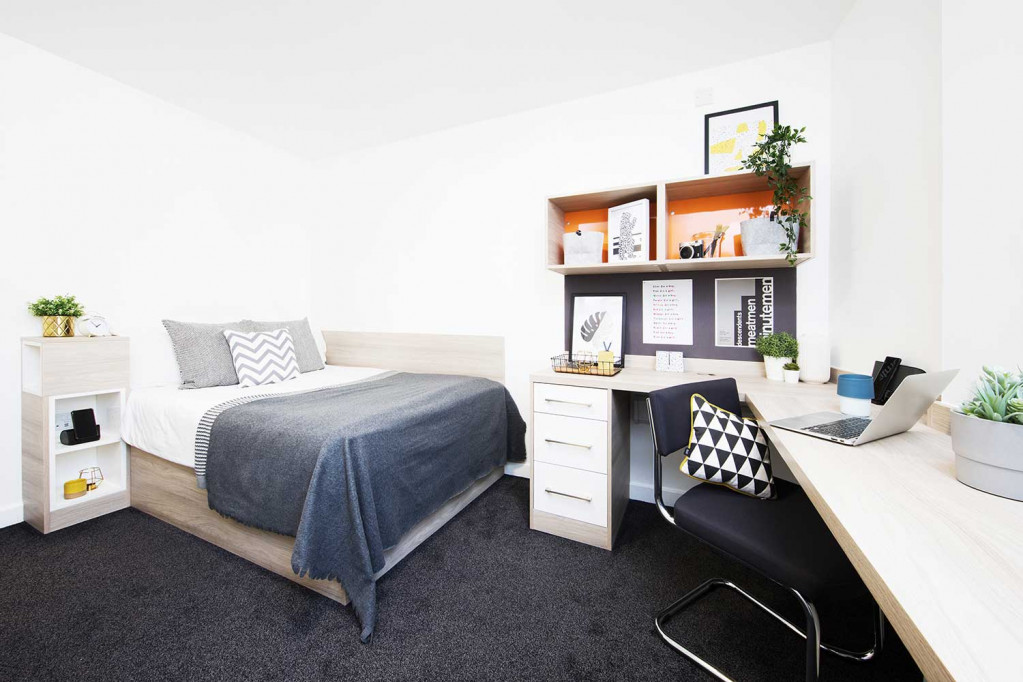 Arbour House - Londres - chambre - ImmoJeune