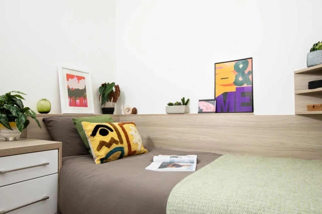 Arbour House - Londres - chambre - ImmoJeune