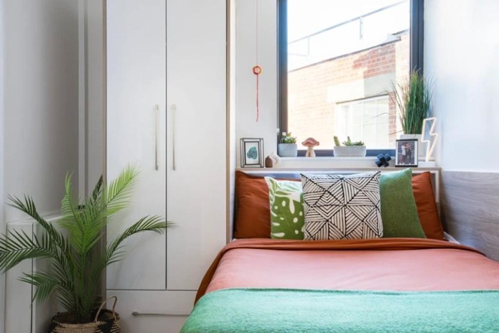 Arbour House - Londres - chambre - ImmoJeune