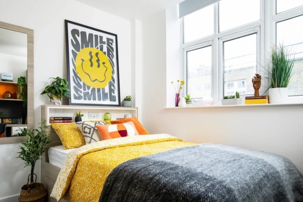 Arbour House - Londres - chambre - ImmoJeune