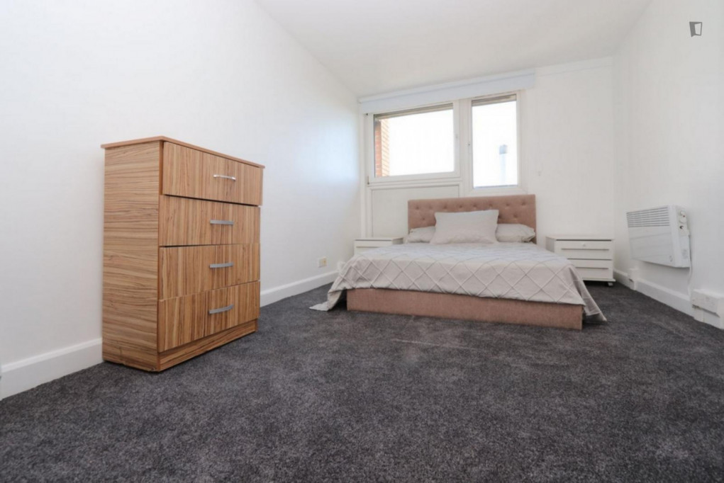 Double bedroom in Holloway - London - chambre - ImmoJeune