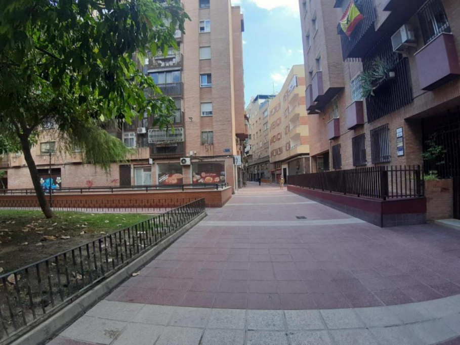 Pleasant single bedroom next to Universidad de Murcia, Campus de la Merced