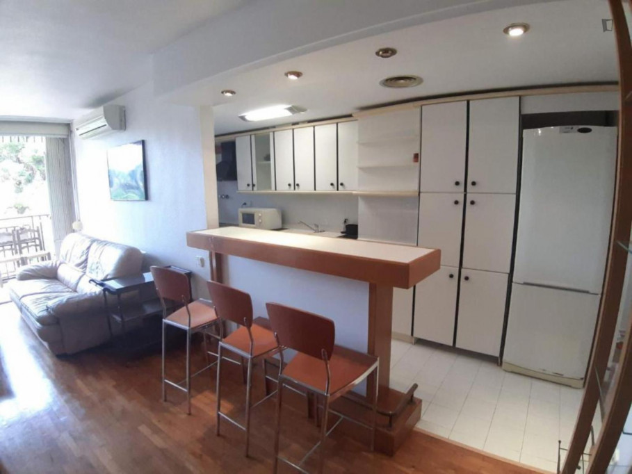 Pleasant single bedroom next to Universidad de Murcia, Campus de la Merced