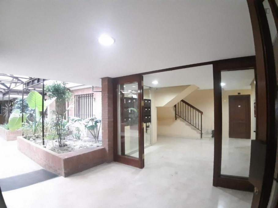 Pleasant single bedroom next to Universidad de Murcia, Campus de la Merced