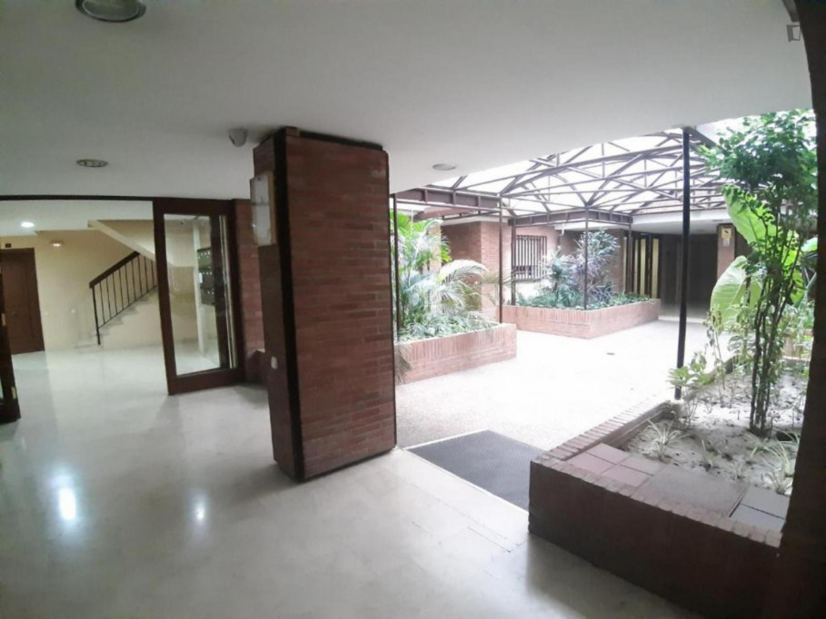 Pleasant single bedroom next to Universidad de Murcia, Campus de la Merced