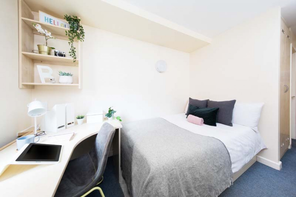 Castle Court - Leicester - chambre - ImmoJeune