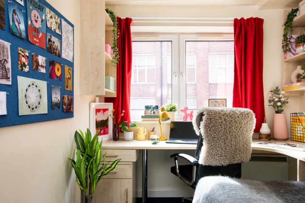 Castle Court - Leicester - chambre - ImmoJeune