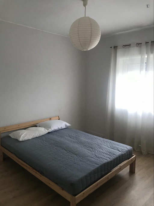Cool double bedroom in Matosinhos  - Porto - chambre - ImmoJeune